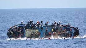 Yunanıstan sahillərində gəmi batıb, 59 nəfər ölüb